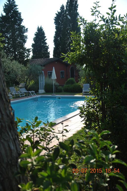 Casa Montecuccoli Montelupo Fiorentino Rum bild