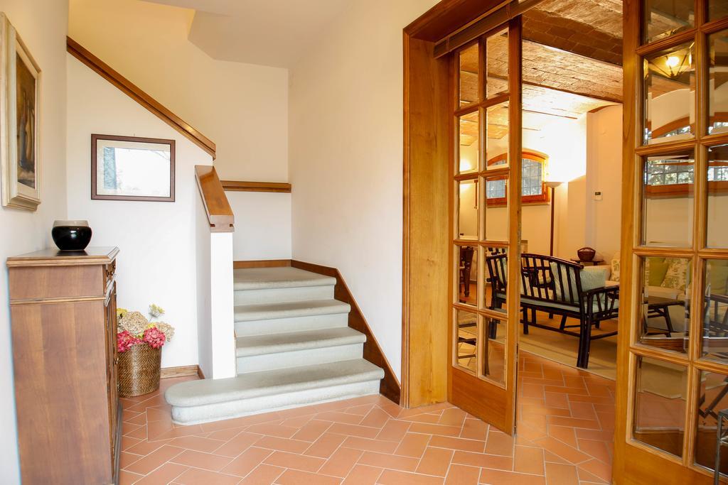 Casa Montecuccoli Montelupo Fiorentino Rum bild