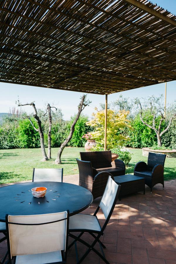 Casa Montecuccoli Montelupo Fiorentino Exteriör bild