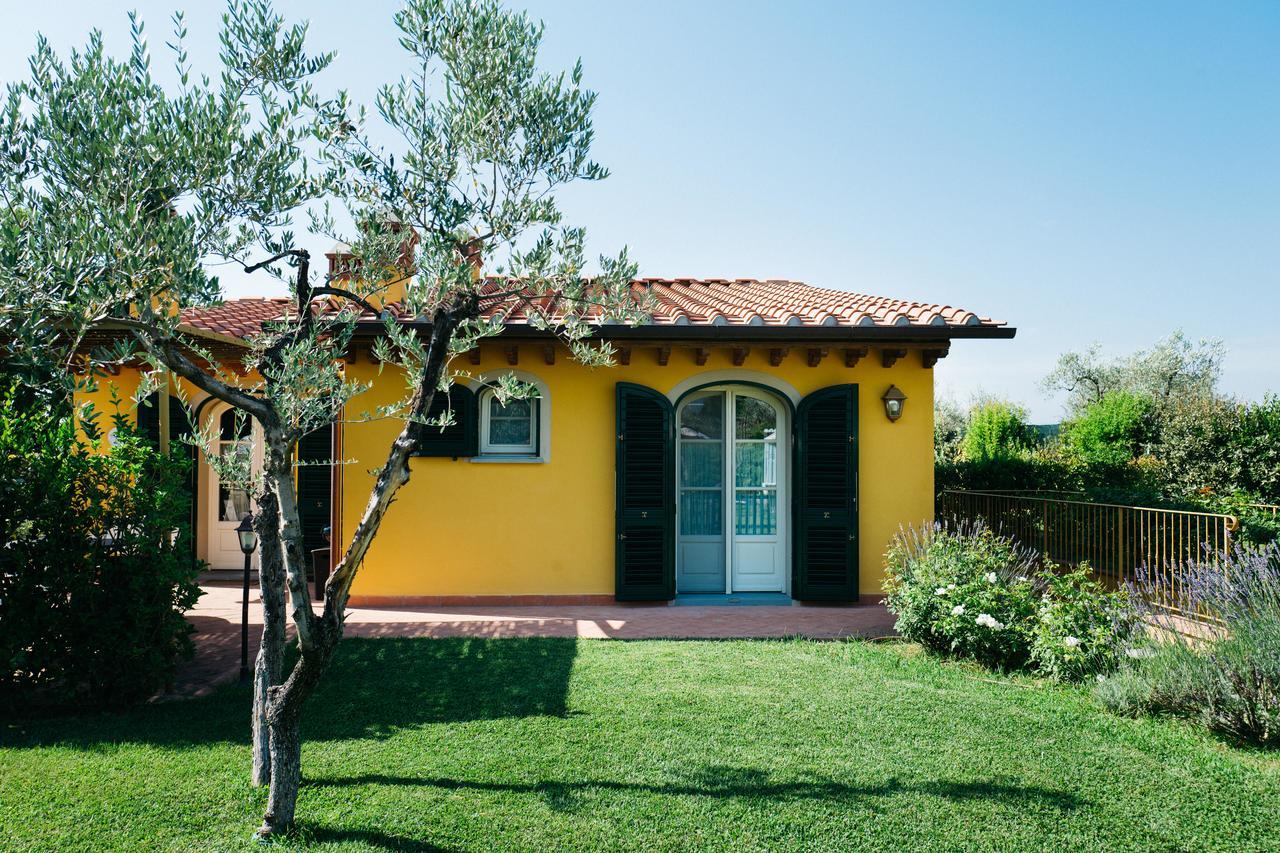 Casa Montecuccoli Montelupo Fiorentino Exteriör bild