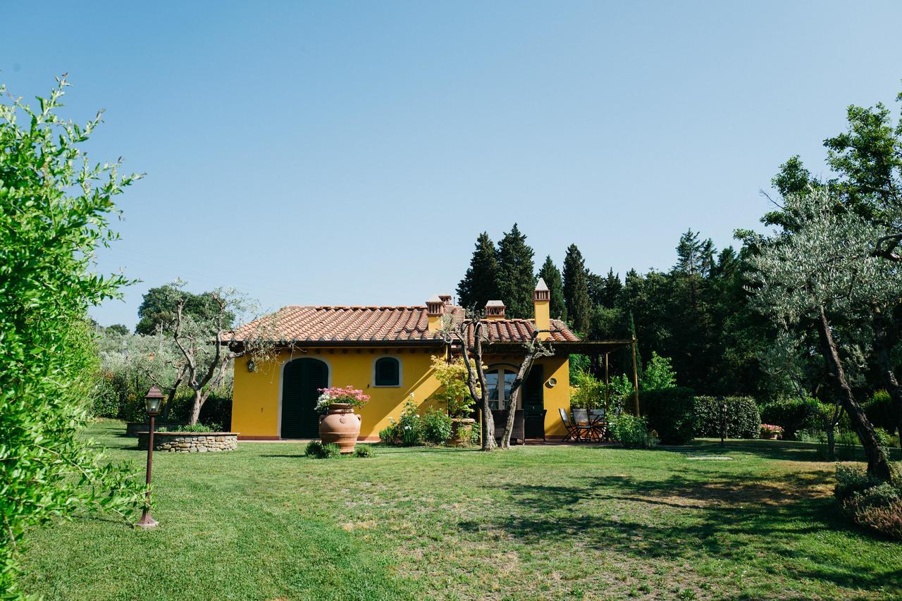 Casa Montecuccoli Montelupo Fiorentino Exteriör bild