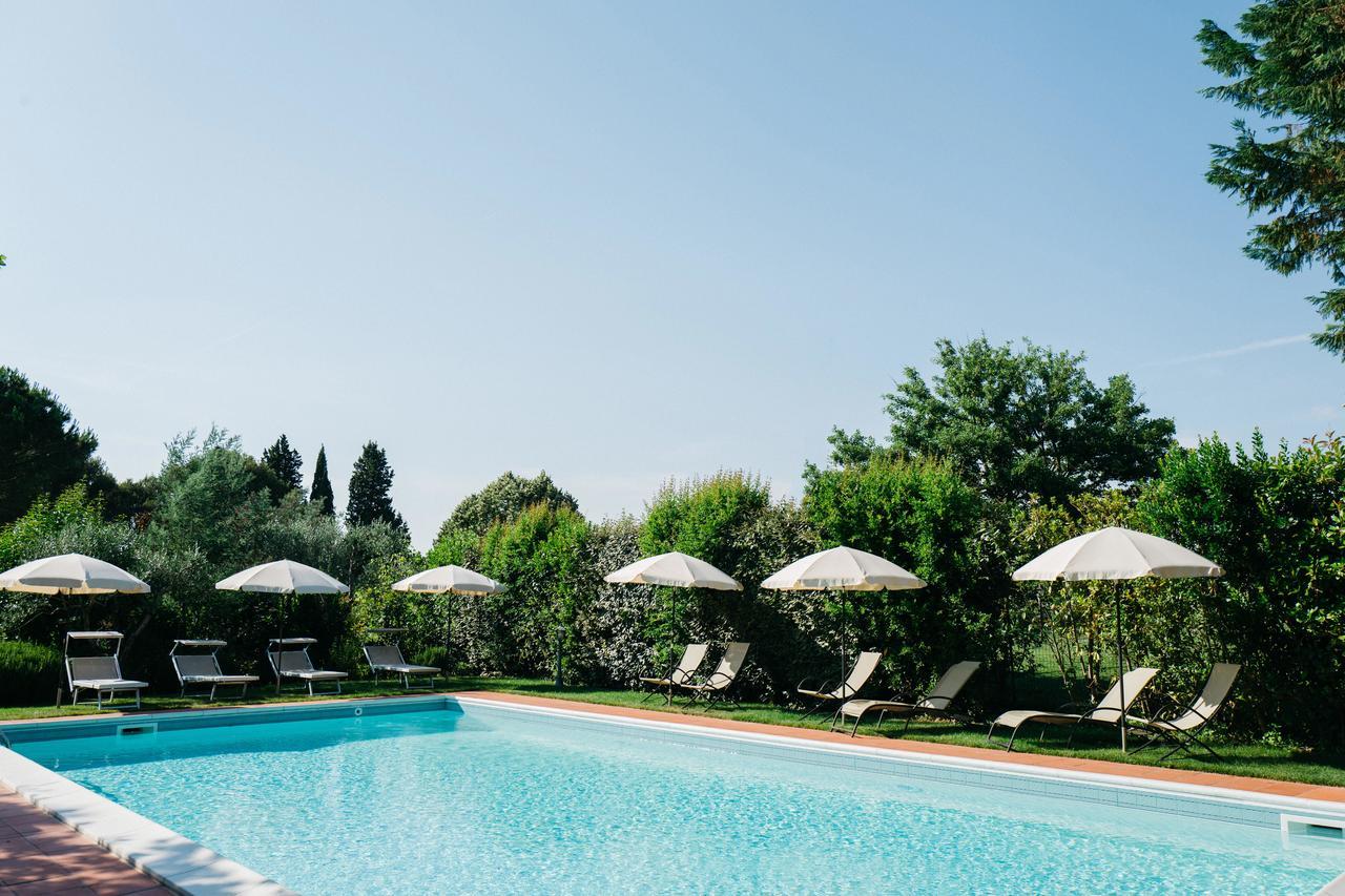 Casa Montecuccoli Montelupo Fiorentino Exteriör bild