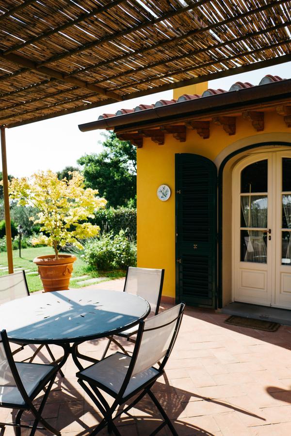 Casa Montecuccoli Montelupo Fiorentino Exteriör bild