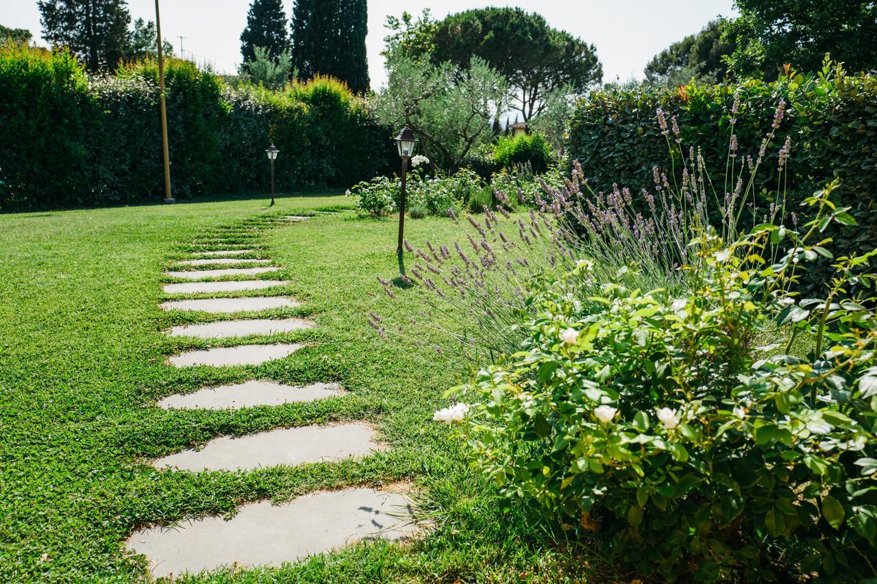 Casa Montecuccoli Montelupo Fiorentino Exteriör bild